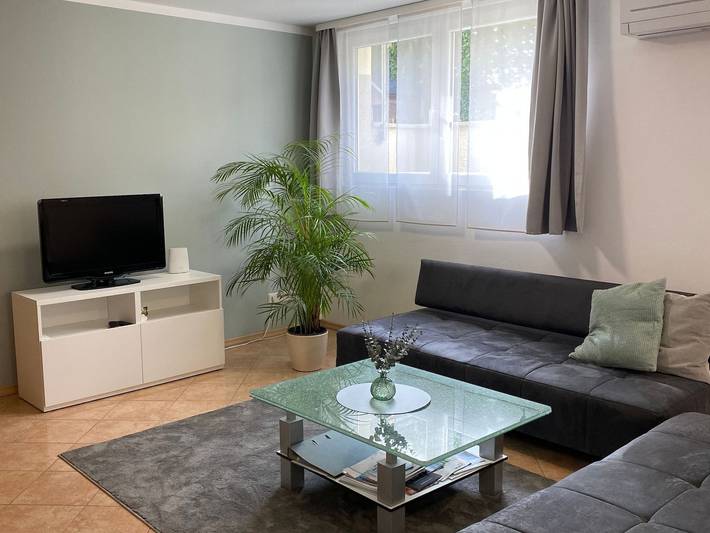 Ganze Ferienwohnung, Ferienwohnung Koch - 12-15 Gehminuten zum Europa-Park, Haustiere nicht erlaubt in Europa-Park, Rust