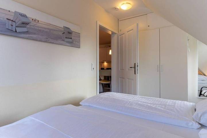 Hütte für 4 Personen, mit Balkon in St. Peter-Ording - 4