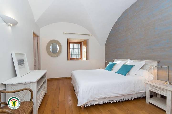 Location de vacances pour 10 personnes, avec Terrasse et Jardin à Valbonnais - 2