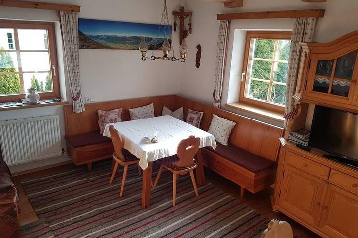 Ferienwohnung für 6 Personen, mit Garten und Terrasse - 1