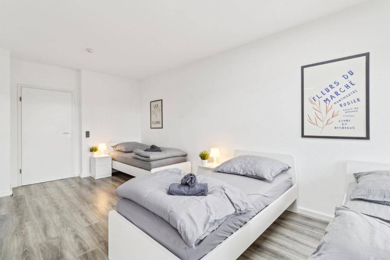 Appartement entier, Three-Bedroom Apartment in Dietzenbach, Arrondissement d'Offenbach