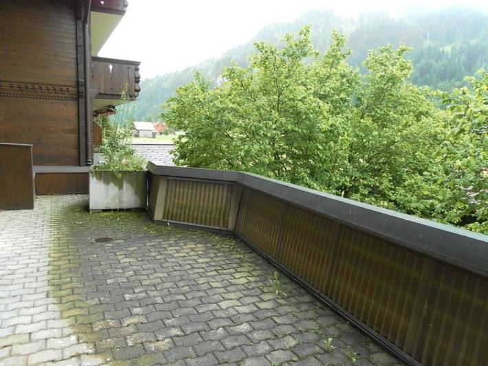 Ferienwohnung für 4 Personen, mit Balkon in Lenk im Simmental - 3