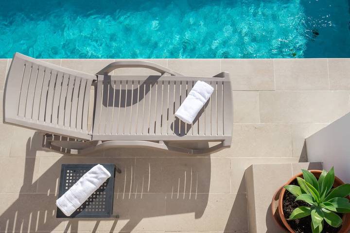 Chalet para 8 personas, con jardín en Fuengirola