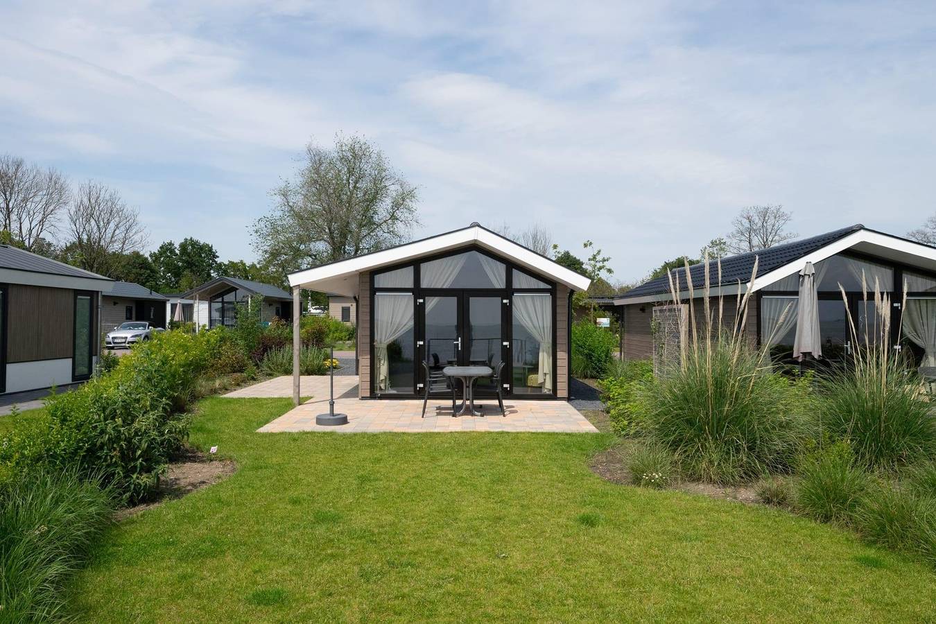 Europarcs Markermeer — Pavilion 4 in Bovenkarspel, Markermeer