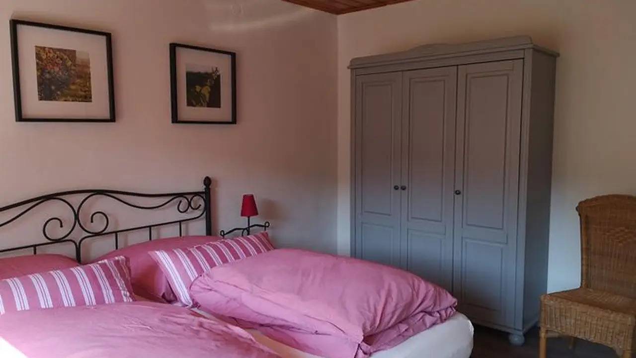 Ganze Ferienwohnung, Ferienwohnung für 4 Personen (100 m²) in Dernbach in Dernbach, Südliche Weinstraße