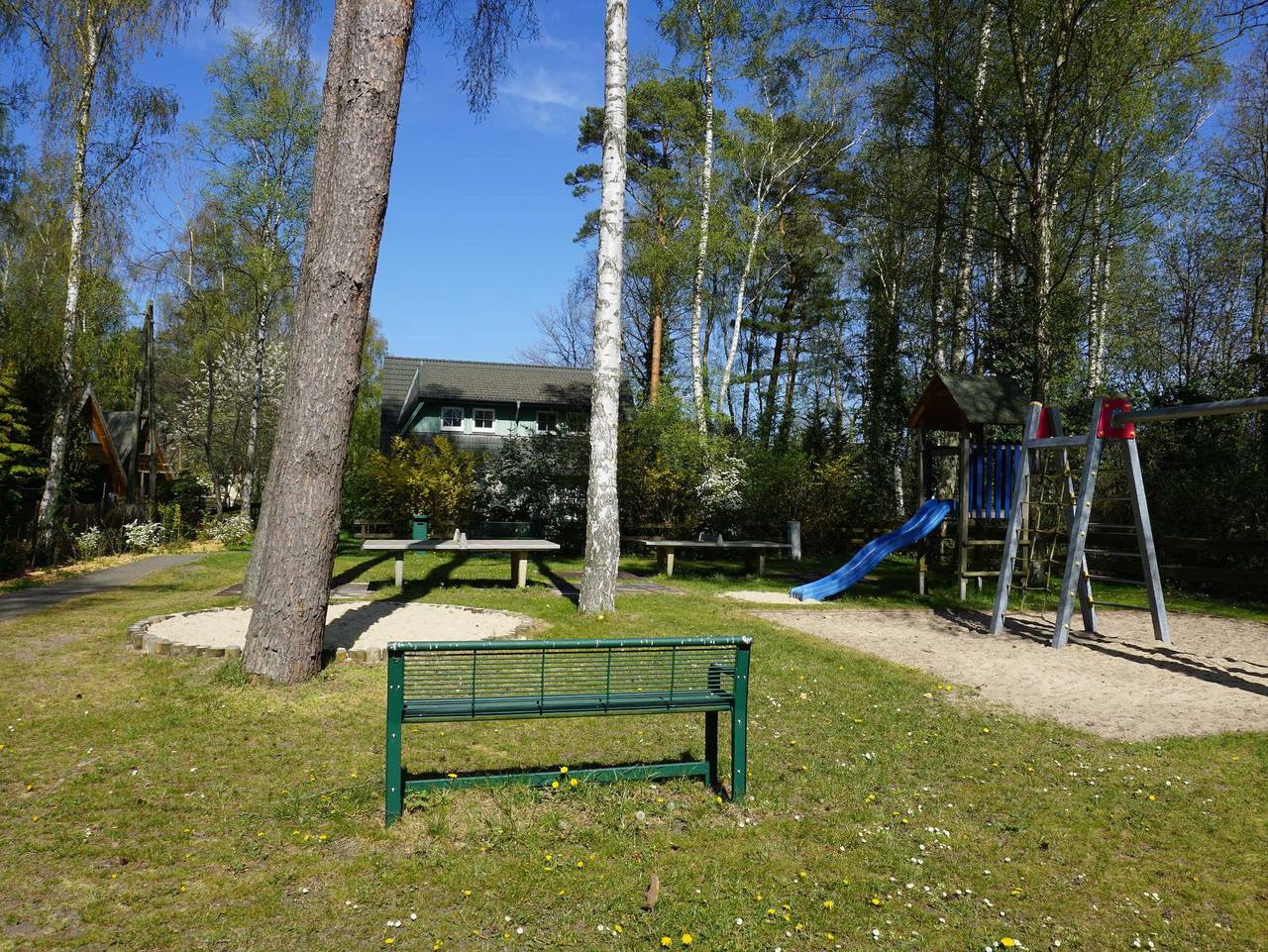 Zinnowitz Skanepark Ferienhaus 26 in Zinnowitz, Usedomer Norden