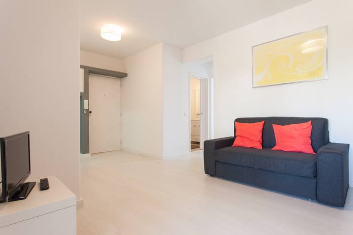 Ferienwohnung für 3 Personen, mit Balkon in Ericeira - 2