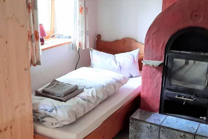 Ferienwohnung für 5 Personen, mit Terrasse und Garten, mit Haustier in Neukirch - 4