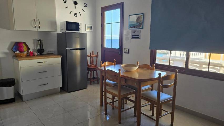 Gîte pour 3 personnes, avec vue et balcon dans Alojera - 4