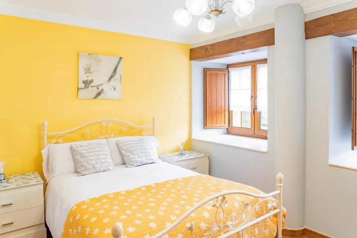 Apartamento de vacaciones para 4 personas, con terraza y vistas - 1