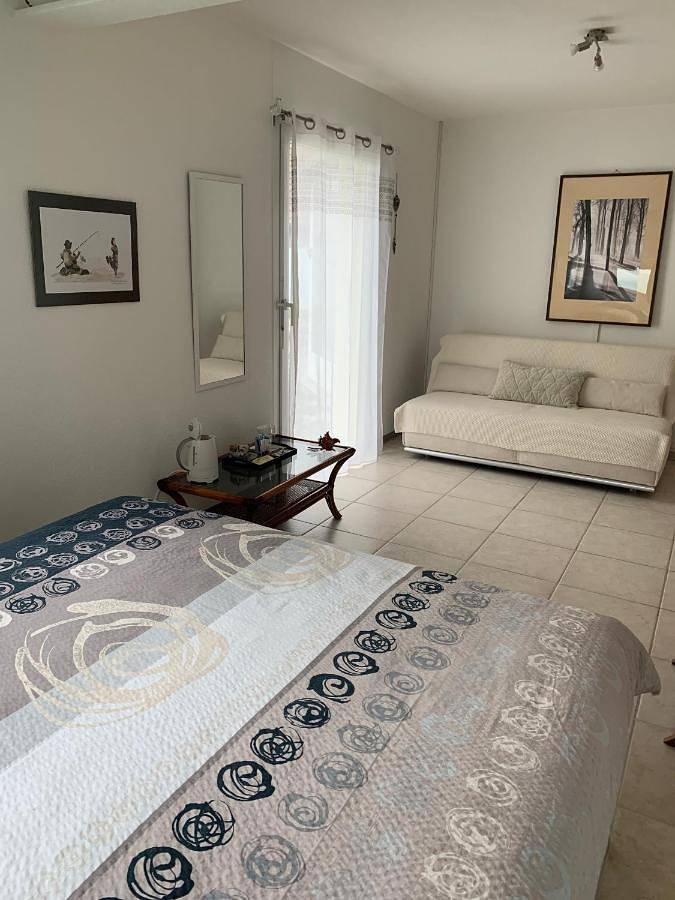 Chambre d’hôte pour 4 personnes, avec vue ainsi que jardin et terrasse dans Canton de Neuchâtel - 4