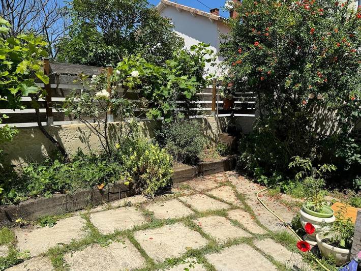 Location de vacances pour 7 personnes, avec jardin, animaux acceptés à Portes-lès-Valence - 3