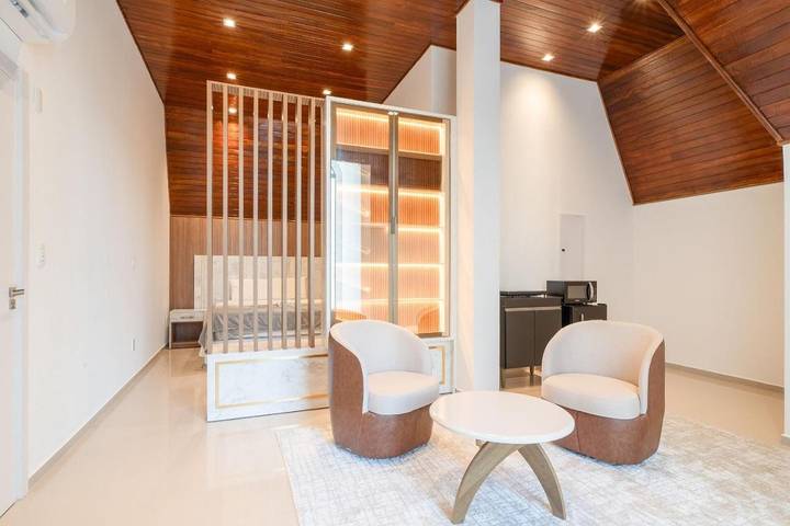Apartamento para 2 personas en Meia Praia (Santa Catarina)