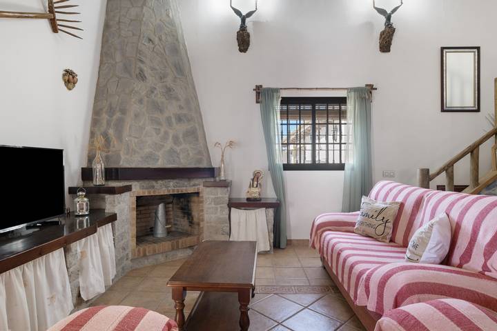 Finca für 5 Personen, mit Garten in Spanien - 3