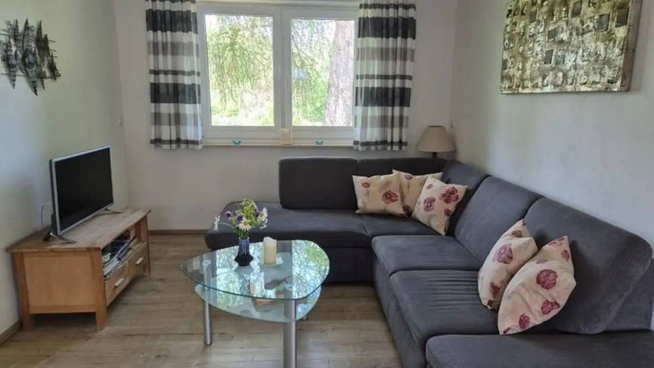 Ganze Ferienwohnung, Ferienwohnung für 2 Personen (42 m²) in Samtens in Samtens, Rügen