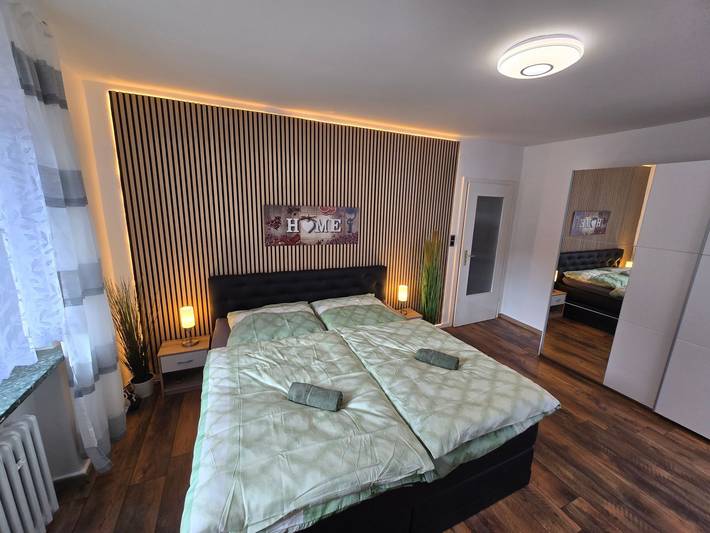 Ferienwohnung für 6 Personen
