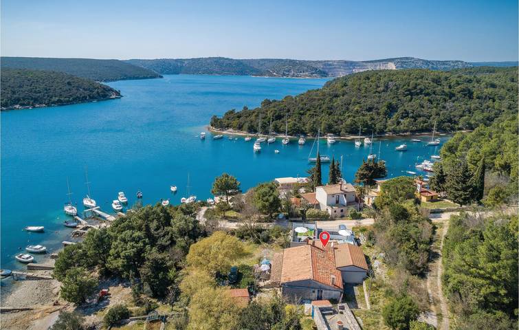 Chalet für 5 Personen, mit Terrasse in Kroatien