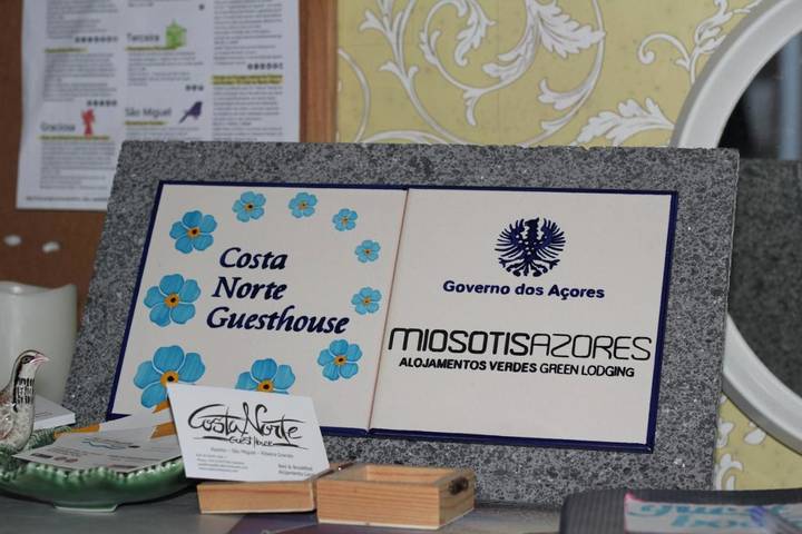 Chambre d’hôte pour 4 personnes, avec terrasse, animaux acceptés dans São Miguel - 2