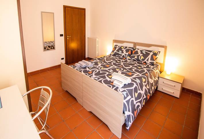 Appartamento per 2 persone, con Balcone a Torino