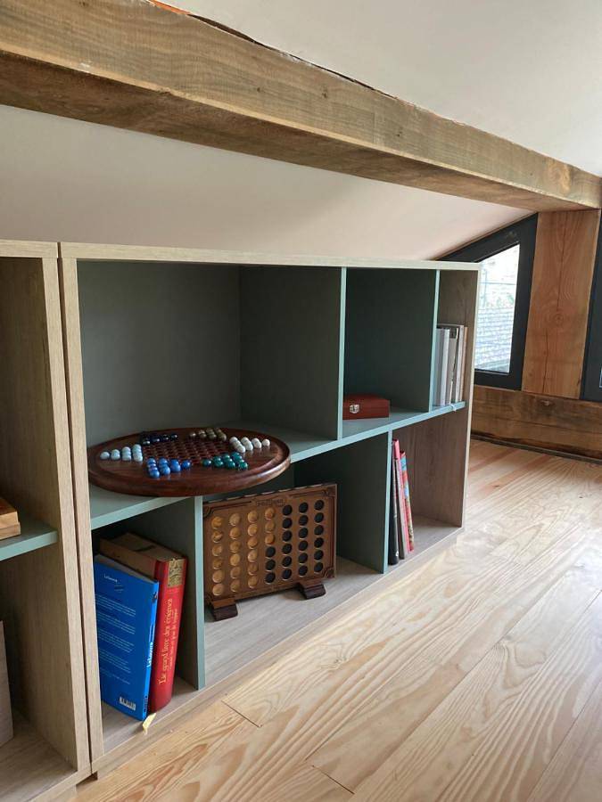 One-Bedroom Chalet in Saint-Rambert-en-Bugey, Belley