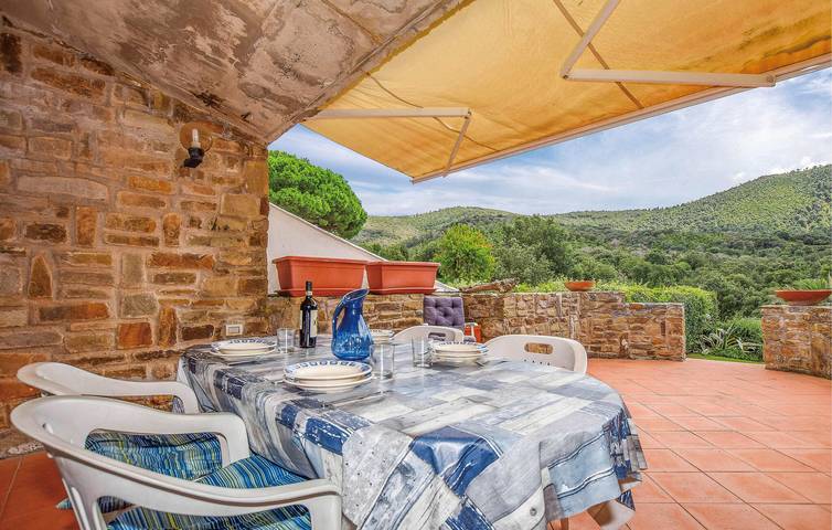Appartamento intero, Accogliente appartamento: a 2 km dalla spiaggia, con Wi-Fi e un giardino oasi in Punta Ala, Castiglione della Pescaia