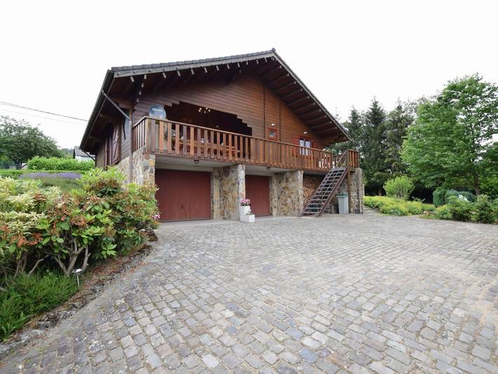 Villa pour 9 personnes, avec jardin, adapté aux familles à Durbuy