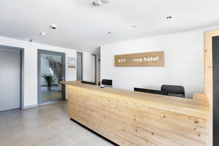 Hotel für 2 Personen