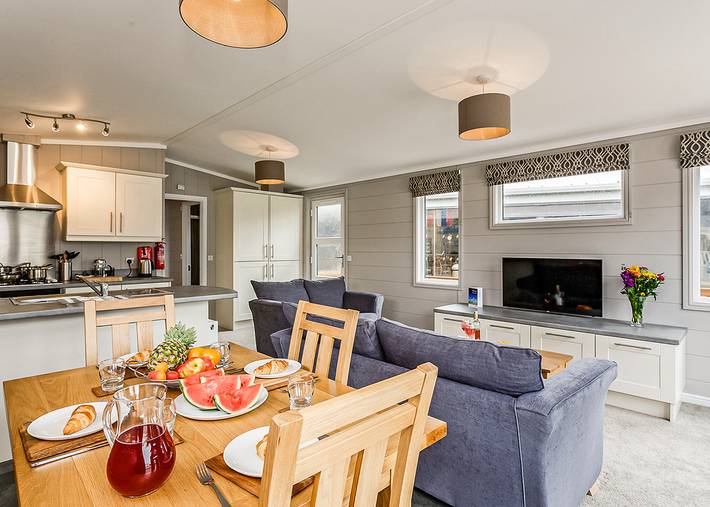 Chalet för 4 Personer - 1