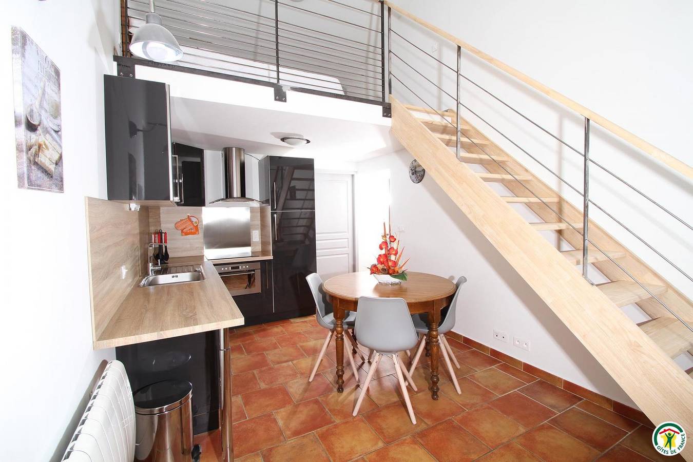 Les Tilleuls in Buis-les-Baronnies, Región de Nyons