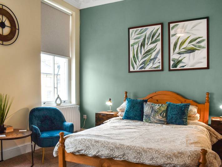 Apartment for 2 people in Scarborough