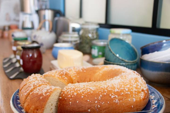 Chambre d’hôte pour 2 personnes, avec jardin, animaux acceptés dans l' Aveyron - 2
