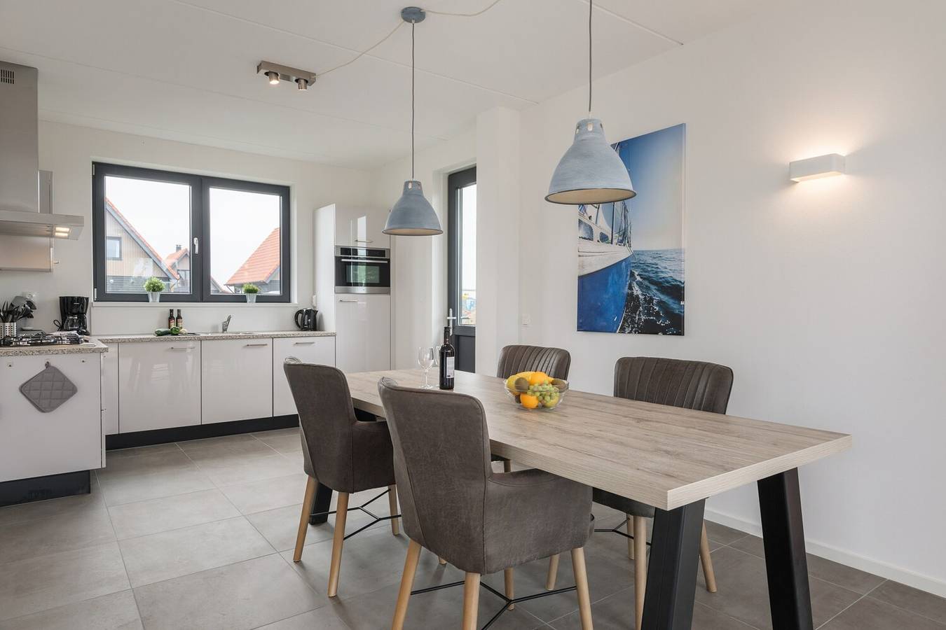 Ossenzijl — Watervilla 4 in Ossenzijl, Nationaal Park Weerribben-Wieden
