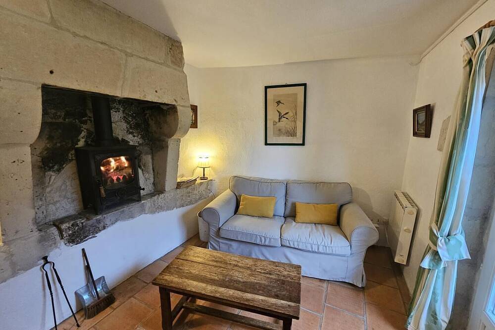 Saint-Hubert - Oyre - Gîte in Paroisse Saint-Damien-en-Châtelleraudais, Vienne (France)