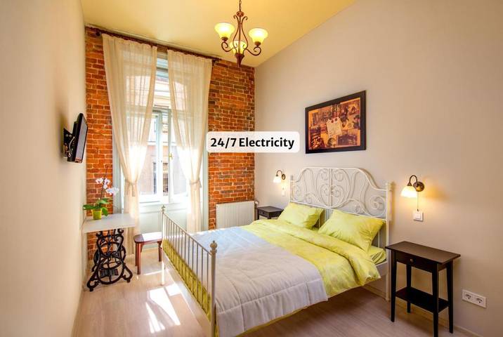 Hotel für 2 Personen, mit Ausblick - 1