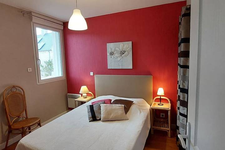 Location de vacances pour 4 personnes, avec jardin et terrasse, animaux acceptés à Saint-Côme-de-Fresné - 2