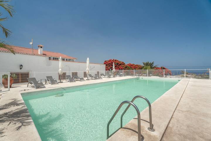 Finca für 6 Personen, mit Garten auf Teneriffa