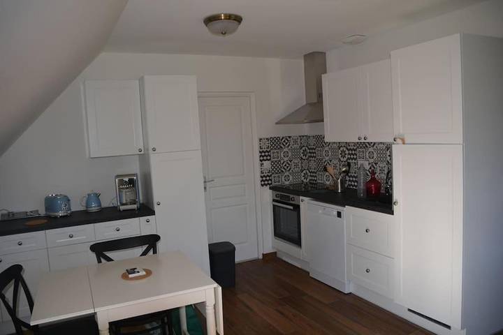 Gîte pour 4 personnes à Branville - 2