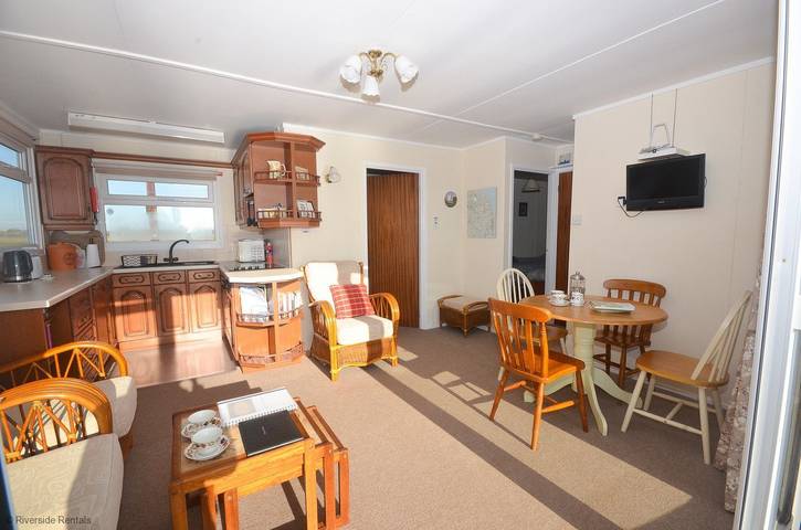 Casa rural para 4 personas con jardín in Potter Heigham, The Broads