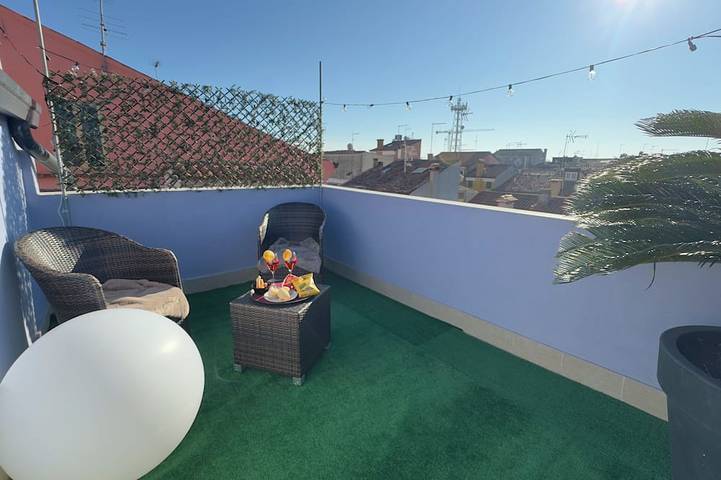 Ferienwohnung für 10 Personen in Chioggia