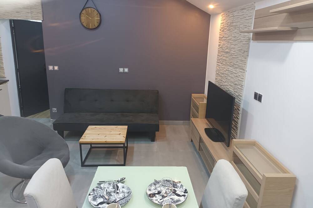 Geheel appartement, Nature Calme Angers in Saint-Martin-du-Fouilloux, Loiredal
