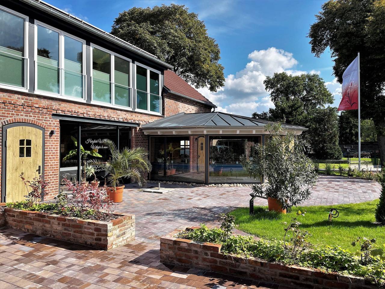 Ganze Ferienwohnung, Südseequartier - Apartment Partwitz in Elsterheide, Lausitzer Seenland