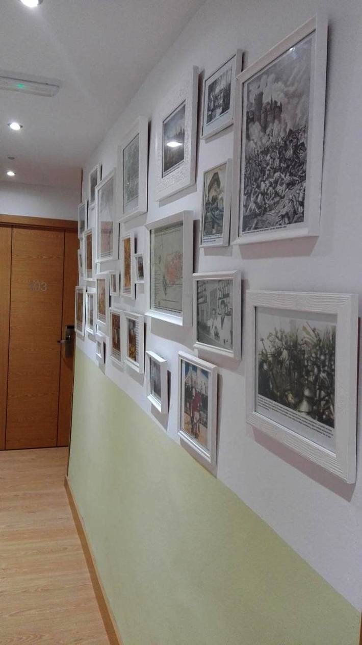 Maison d’hôte pour 2 personnes, avec terrasse à Zamora - 4