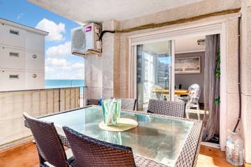 Ferienwohnung für 5 Personen in Altea