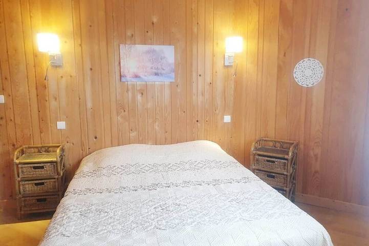 Location de vacances pour 6 personnes, avec jardin, animaux acceptés dans Lac de Chalain - 2