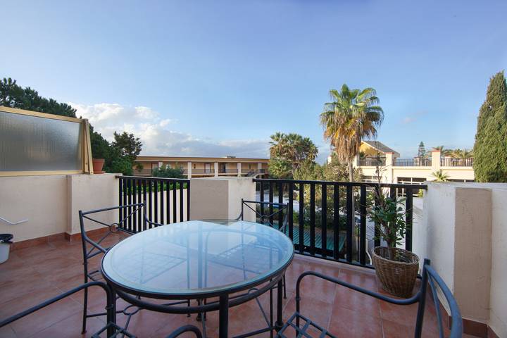 Ganzes Studio, Romana Playa 725 in Don Carlos Elviria, Marbella