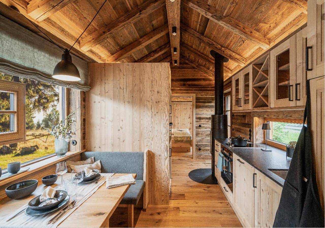 One-Bedroom Chalet in Schotten, Vogelsberg Region
