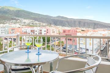 Apartamento De Vacaciones para 6 Personas en Punta Larga, Candelaria, Foto 2