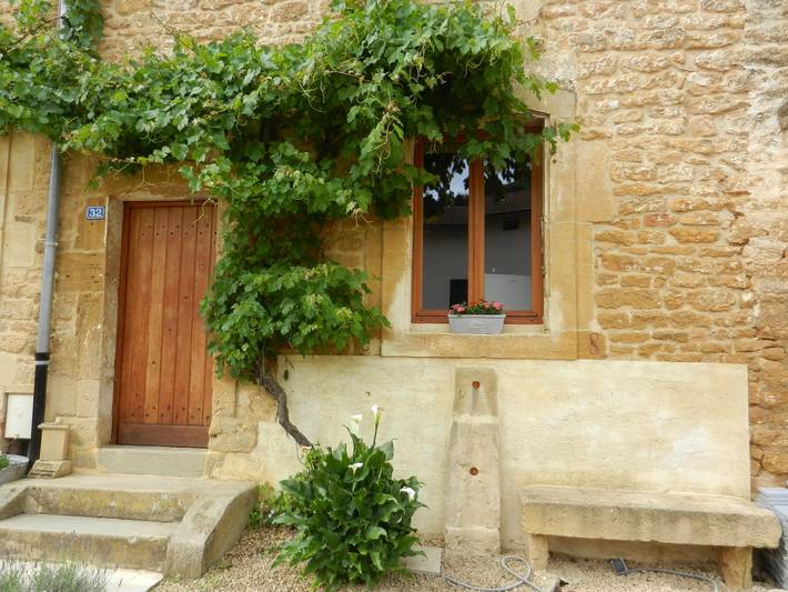 Gîte pour 5 personnes dans Brouennes