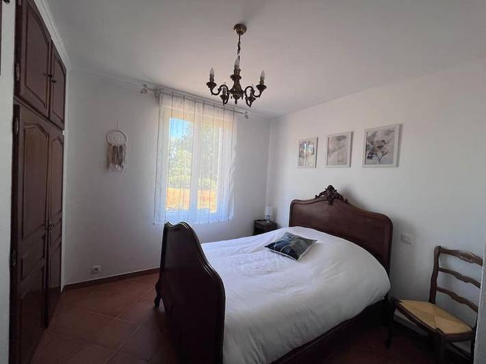 Location de vacances pour 6 personnes, avec balcon et jardin à Pégomas - 3