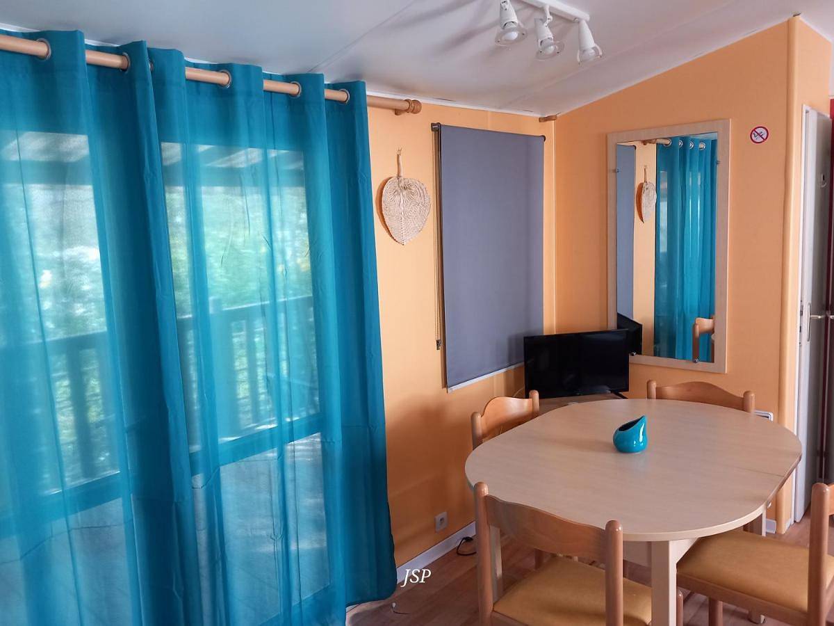Mobil-home Riviera in Vaudreuille, Lauragais